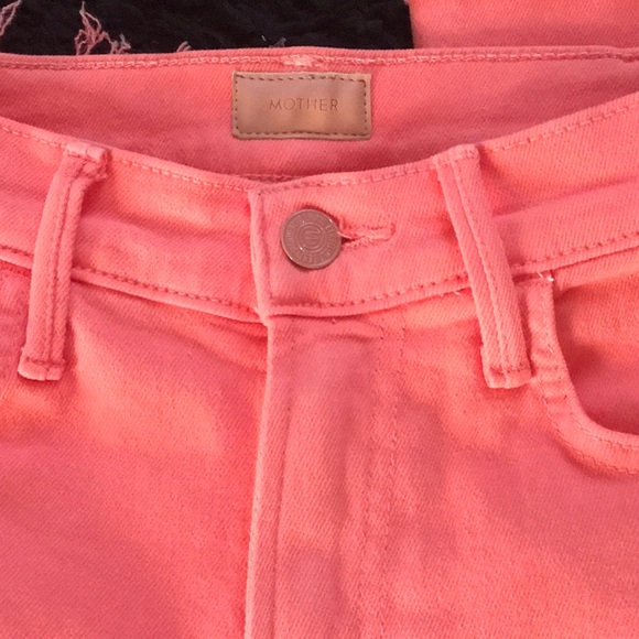 MOtHER The Hustler Ankle Fray Jeans - Picture 5 of 10